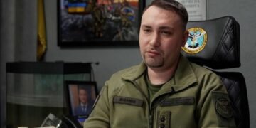 Буданов про F-16 в Україні: сподіваюсь побачити в небі навесні