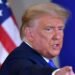 Трамп буде підштовхувати Україну до переговорів із Росією у разі перемоги на виборах – Bloomberg