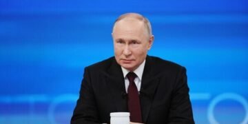 Українська розвідка дізналася про плани Путіна напасти на країни Балтії – FT