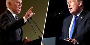 Байден і Трамп планують відвідати кордон із Мексикою: яка мета політиків