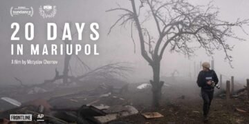 Найкращий документальний фільм: “20 днів у Маріуполі” здобув премію BAFTA