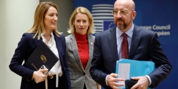 Все лидеры ЕС дали согласие на новую помощь Украине в 50 млрд евро