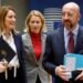 Все лидеры ЕС дали согласие на новую помощь Украине в 50 млрд евро