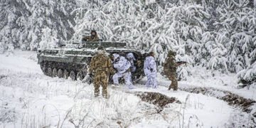 Cили оборони України просунулися під Бахмутом, успіхи РФ голослівні, – ISW