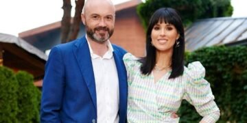 Маша Єфросиніна зізналася, як секс врятував її шлюб з чоловіком: “Ми були коханцями”