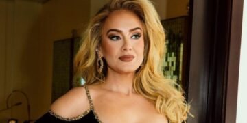 35-річна Адель через серйозну хворобу скасувала всі концерти