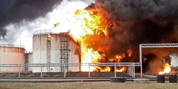 Під ударом понад мільйон квадратних кілометрів: куди в Росії долітають українські БпЛА