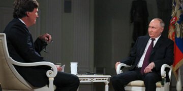 Карлсон в інтерв’ю розкрив справжні мотиви війни Путіна: захопити Україну, – Washington Post