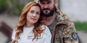 “Був період сексу онлайн”: Наталка Денисенко розповіла, як підтримує стосунки з чоловіком-військовим