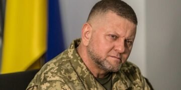 “Війна змінилася”: Залужний пояснив, як бачить цілі України на фронті у 2024 році