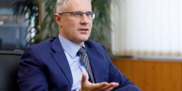 У секторі Гази дістав поранення син посла Ізраїлю в Україні Еяль Бродський