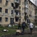 В Авдіївці окупанти розстріляли цивільних, які чекали на “руській мір”, – офіцер ЗСУ
