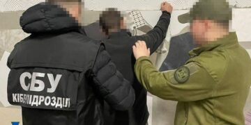 СБУ викрила подружжя агентів ФСБ, які готували ракетний удар по ТЕС, щоб знеструмити Львів