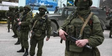 Окупація Криму. Як це було