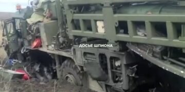 Таких в Росії лише шість: ЗСУ вперше пошкодили унікальну техніку окупантів. ФОТО
