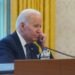 Байден приветствовал решение ЕС о выделении финансовой помощи Украине