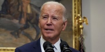 Байден: «Народ Украины остается непоколебимым и несломленным»