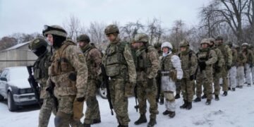 Верховная Рада приняла в первом чтении обновленный законопроект о мобилизации