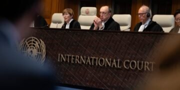 Международный суд ООН рассмотрит иск Украины к России