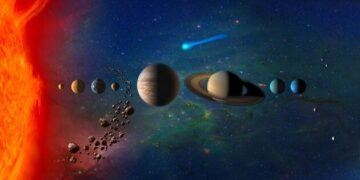 Апарат New Horizons знайшов “сюрприз” у Поясі Койпера