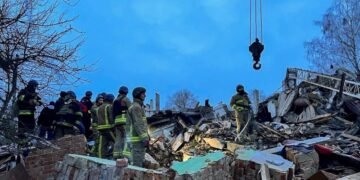 Российские удары по Харьковской, Одесской и Сумской областям: 3 погибших и 5 раненых
