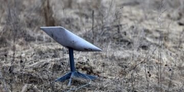 Украина ищет способы остановить использование Россией терминалов Starlink