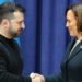 Камала Харрис: мы будем добиваться от России возмещения ущерба Украине
