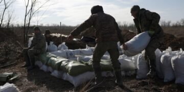 Белый дом: взятие Авдеевки показывает «цену бездействия» Конгресса