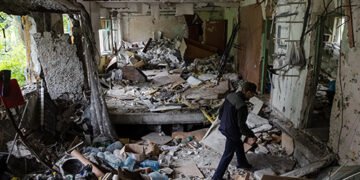 Суцільні руїни, трупи та кількасот знедолених цивільних: якою Авдіївку отримали росіяни