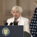 Йеллен призвала срочно использовать замороженные российские активы для помощи Украине