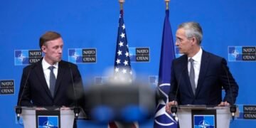 Джейк Салливан: мы можем и будем оказывать помощь Украине