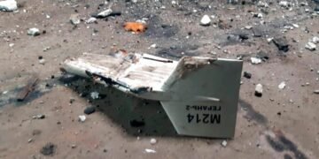 Российские войска атаковали дронами Одессу и Николаев
