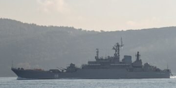 Контр-адмирал Ди Гуардо: «Эффективность использования украинцами БПЛА против Черноморского флота РФ – фантастическая»