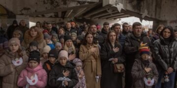 «Мы не можем отказаться от Украины»: американские СМИ о второй годовщине российского вторжения