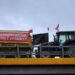 Польские фермеры заблокировали переходы на границе с Украиной