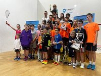 Результаты чемпионата Украины по сквошу-2024