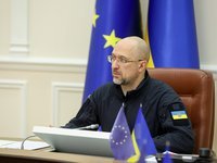 Кабмин Украины направит 4,5 млрд грн на восстановительные программы в 11 областях – Шмыгаль