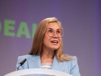 ЕС фокусируется на скорейшем отказе от российского газа – еврокомиссар Симсон