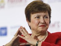 Украина заслужила поддержку США и международного сообщества – глава МВФ