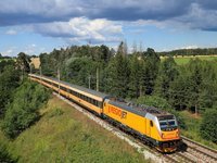 RegioJet в 2023 г. перевез между Украиной и ЕС 230 тыс. пассажиров