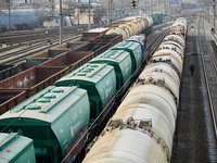 УЗ призвала аграриев переориентировать грузопотоки на Венгрию