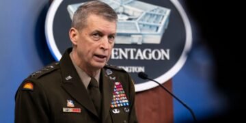Национальная гвардия США сможет завершить обучение украинских пилотов на истребителях F-16