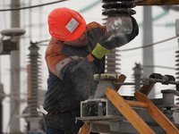 Энергетики приступят к восстановлению электроснабжения в Киеве в кратчайшие сроки – “Укрэнерго” и ДТЭК