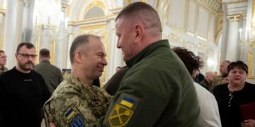 Американская пресса о назначении Сырского: перестановки могут только усилить скептицизм США