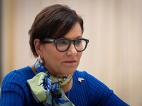 Экономика Украины устойчива и активна – спецпредставитель США по вопросам экономического восстановления Украины Прицкер