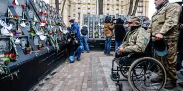 Наймолодшому було 17: Україна вдесяте вшановує пам’ять Героїв Небесної Сотні
