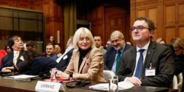 Международный суд ООН обвинил РФ в нарушении конвенции о борьбе с финансированием терроризма