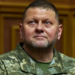 Зеленський звільнив Залужного і призначив нового головнокомандувача ЗСУ