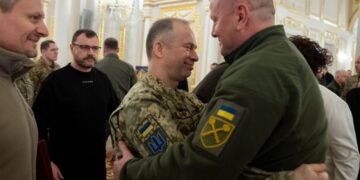 “Йому буде дуже важко”: експерт розповів, як призначення Сирського вплине на війну в Україні