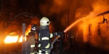 Киев: Россия выпустила более 8000 ракет и 4630 беспилотников по целям в Украине